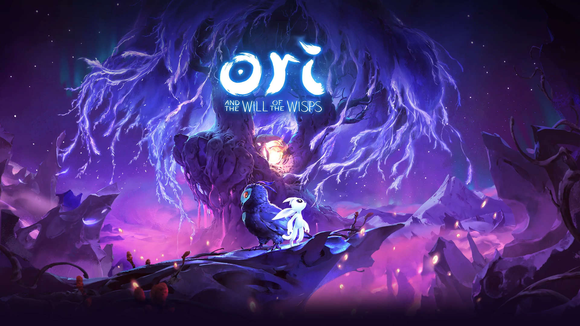 Ori and the Will of the Wisps Header